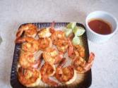 How To Cook Shrimp On A Gas Grill